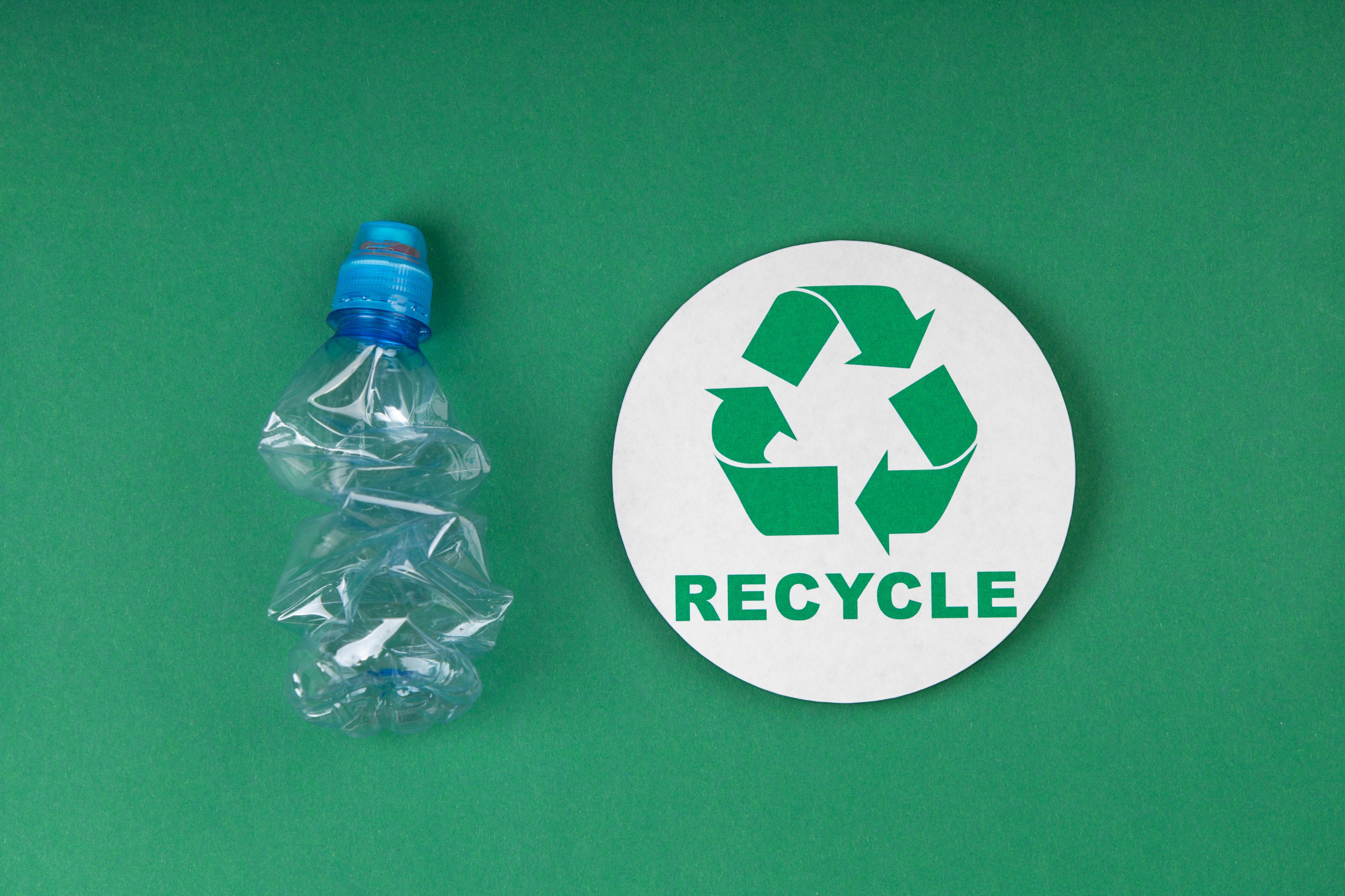 Plastic recycling process